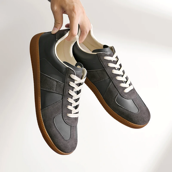 Jacob Suede Sneaker