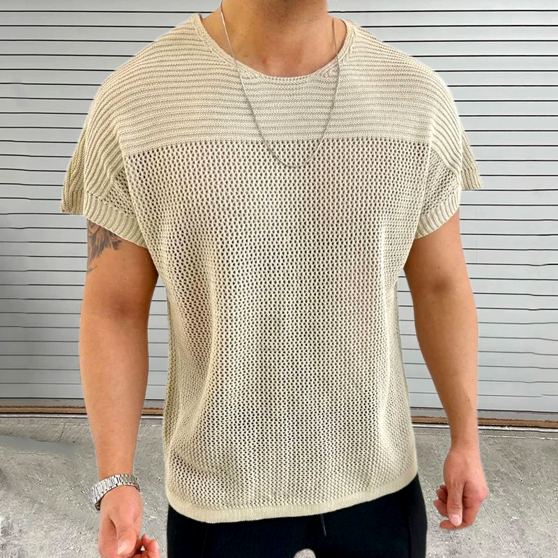 AeroStitch Knit T-shirt