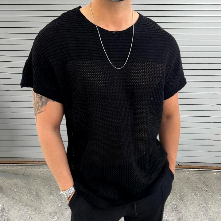 AeroStitch Knit T-shirt