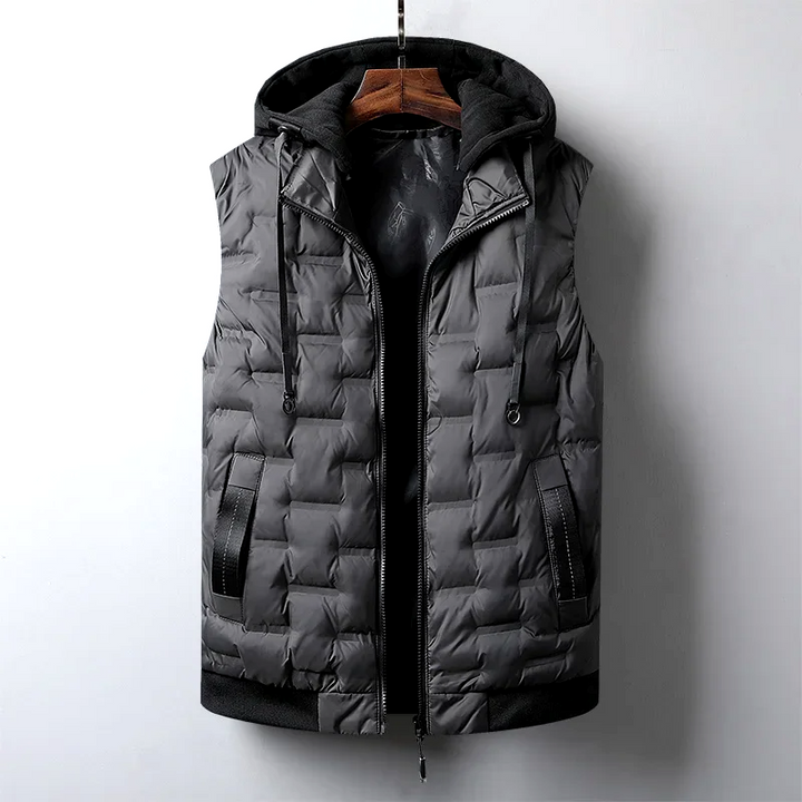 Weldon Quilted Vest