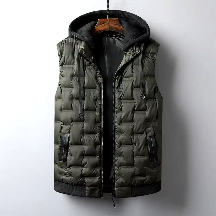 Weldon Quilted Vest