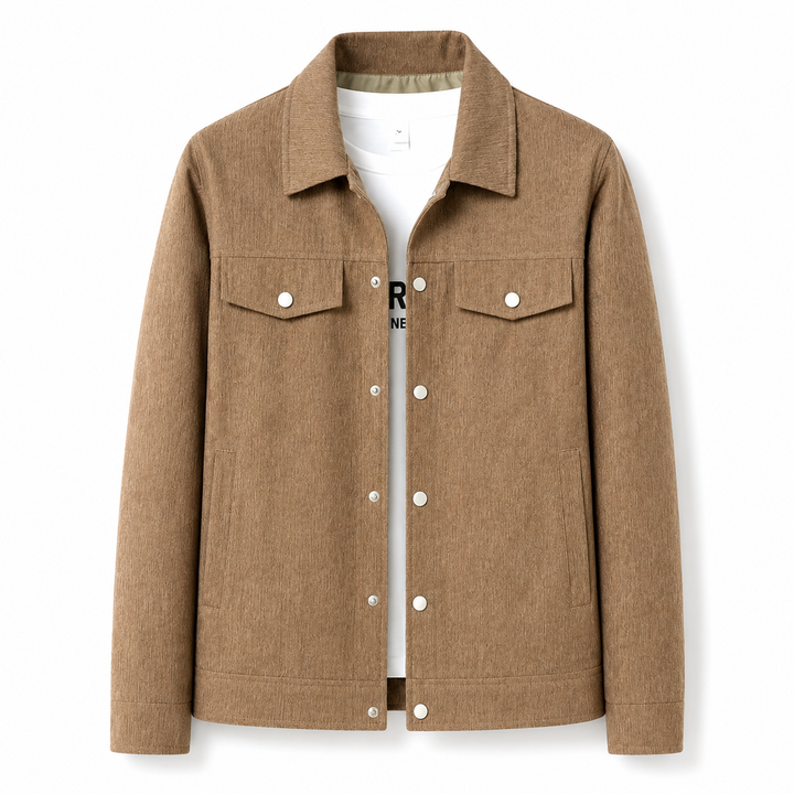 Lisbon Corduroy Jacket
