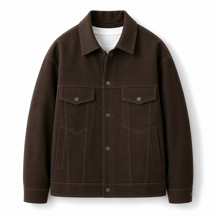 Milano Twill Jacket