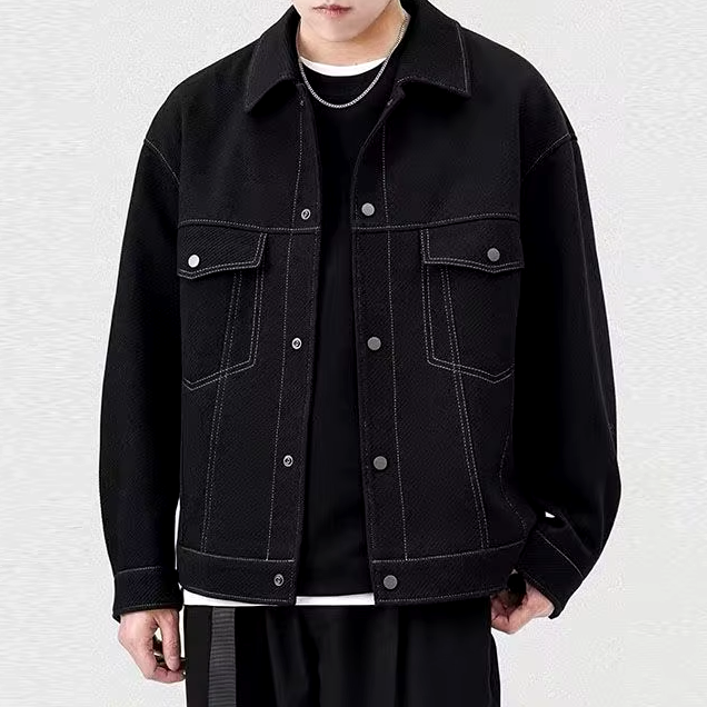 Milano Twill Jacket