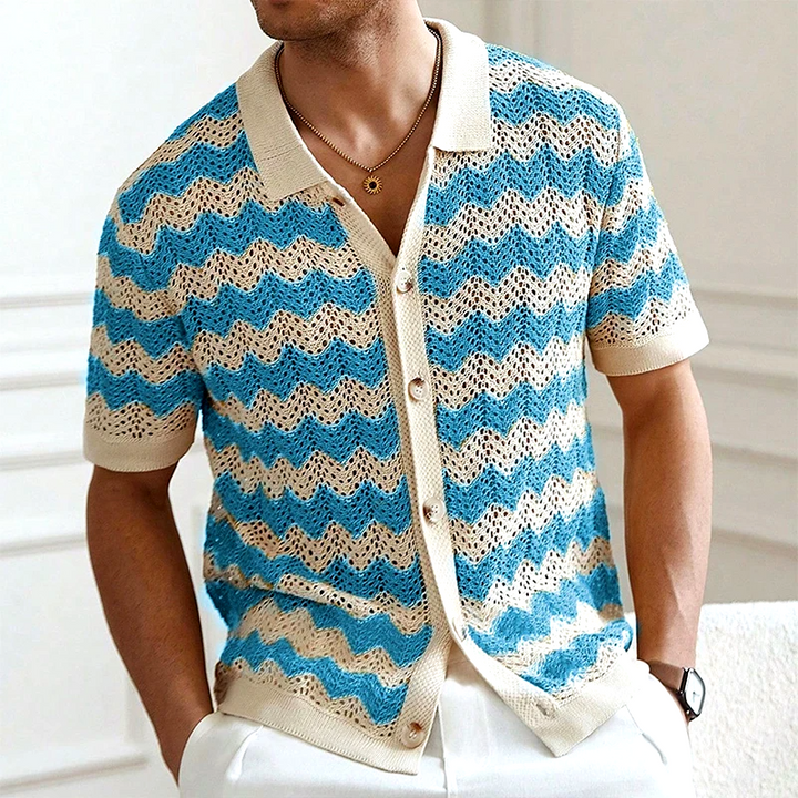Monte Knit Polo
