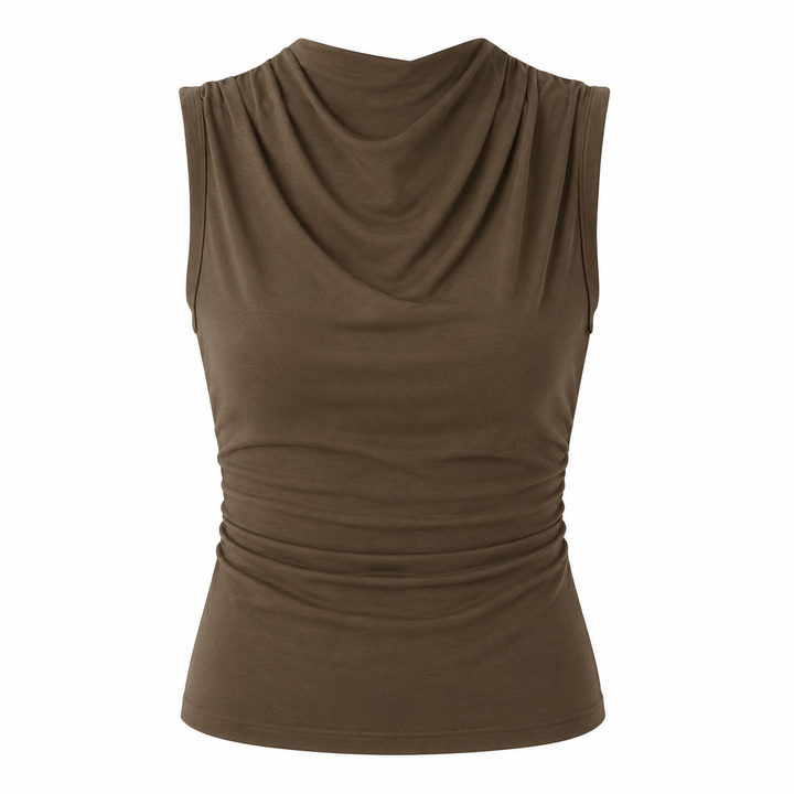 Muse Drape Top