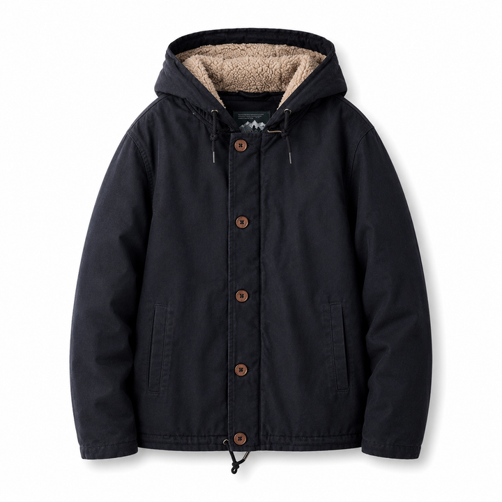 Northbound Shell Windbreaker
