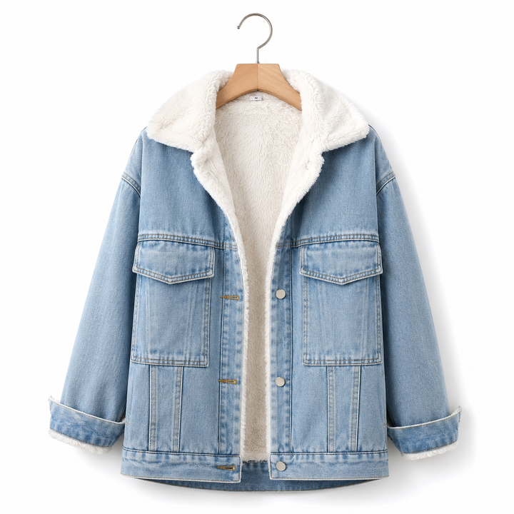 Northbound Sherpa Trucker Jacket