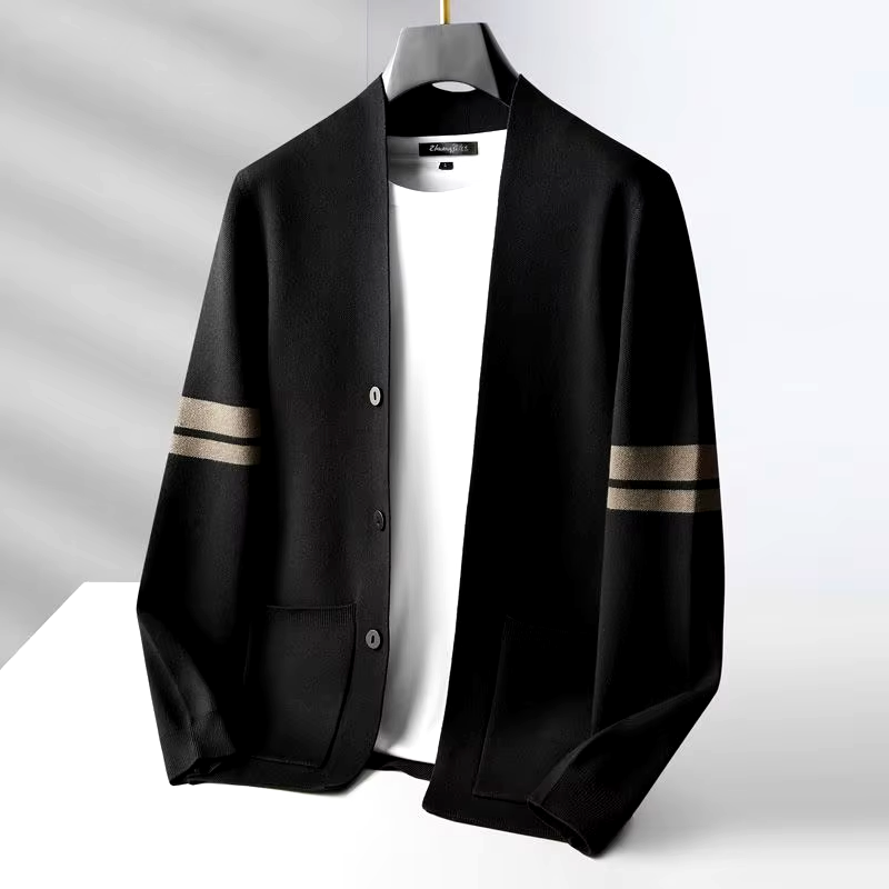 Oliver Stripe Cardigan