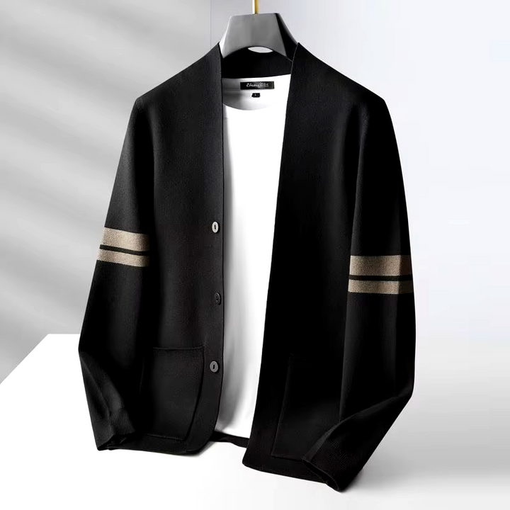 Oliver Stripe Cardigan