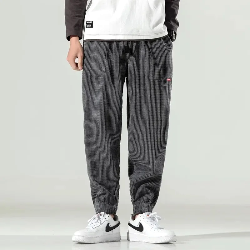 Osaka Corduroy Jogger