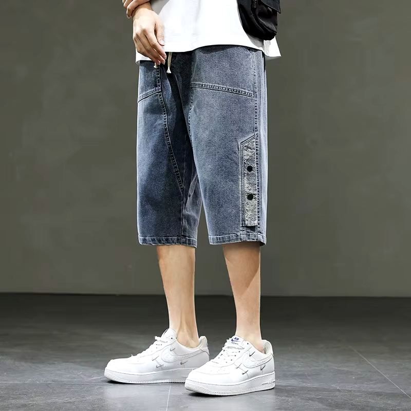 Marlow Denim Shorts