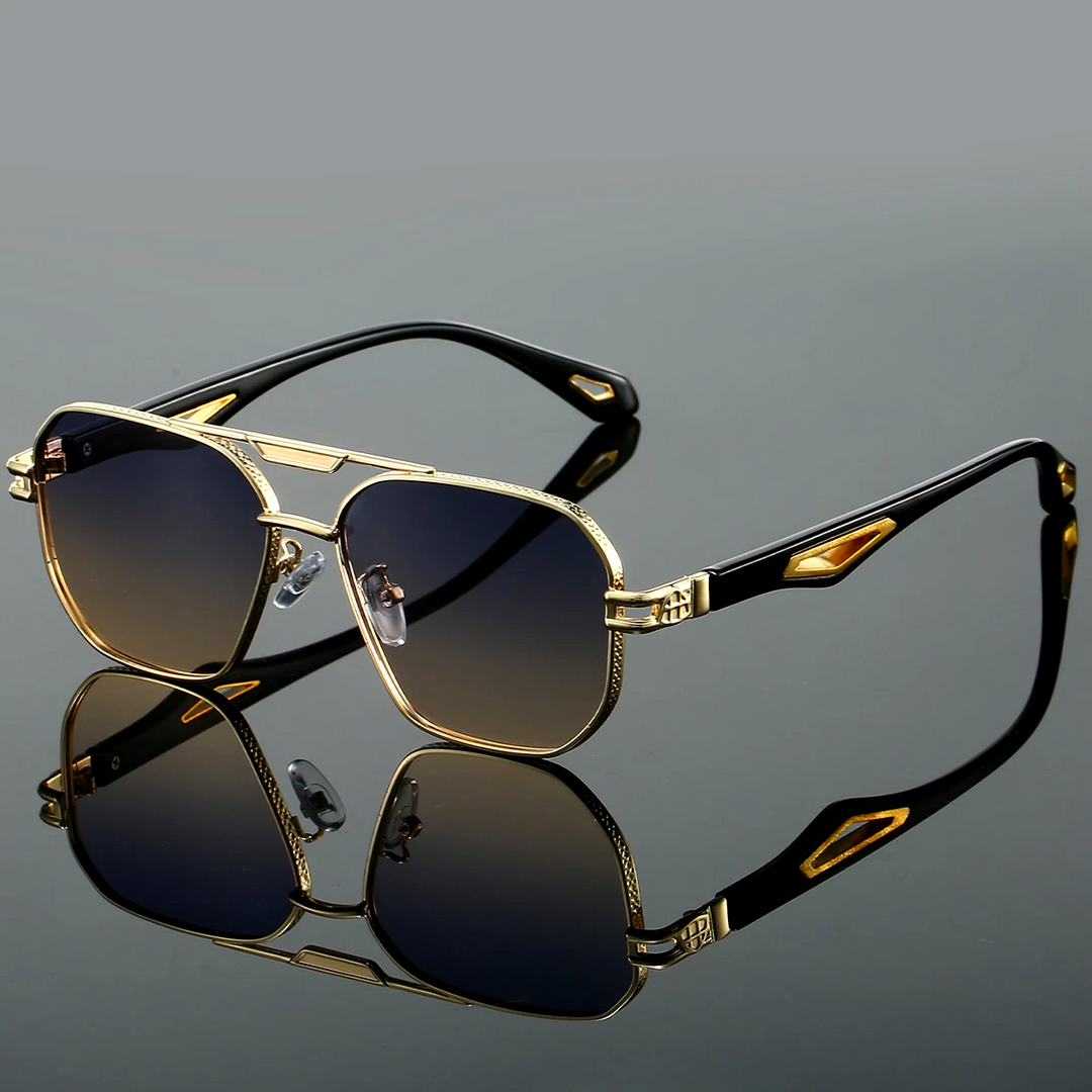 Phantom Dual-Bridge Sunglasses