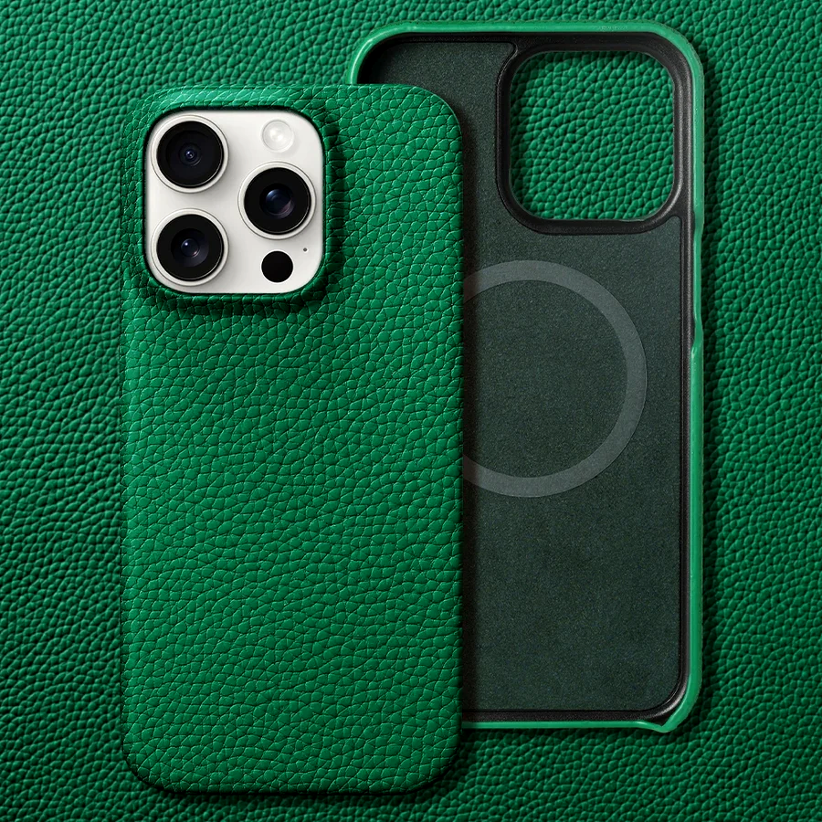 Prestige Leather Iphone Case