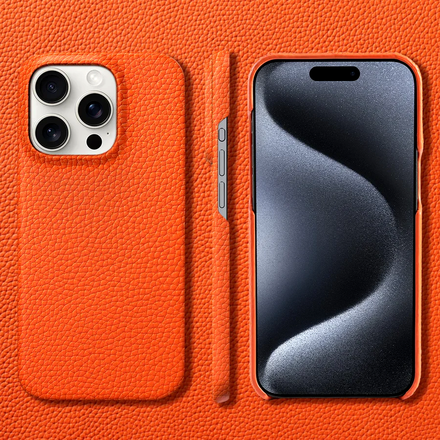 Prestige Leather Iphone Case