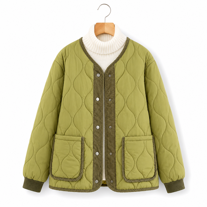 Amara Quilted Jacket