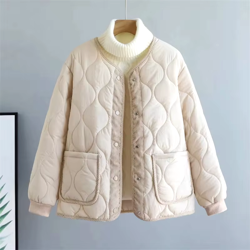 Amara Quilted Jacket