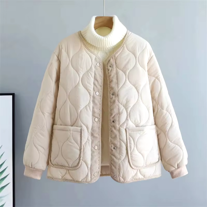 Amara Quilted Jacket