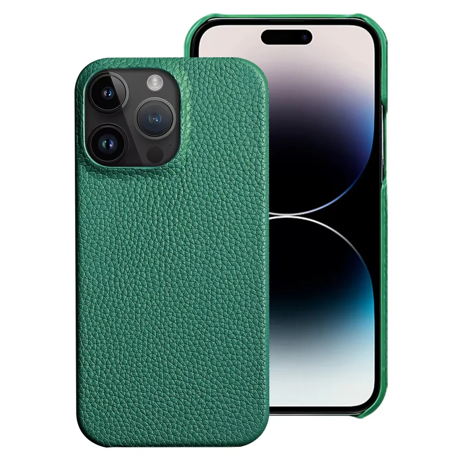 Prestige Leather Iphone Case