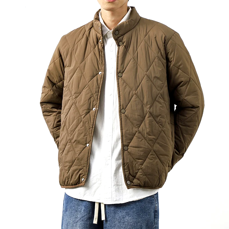Tokyo Quilted Jacket