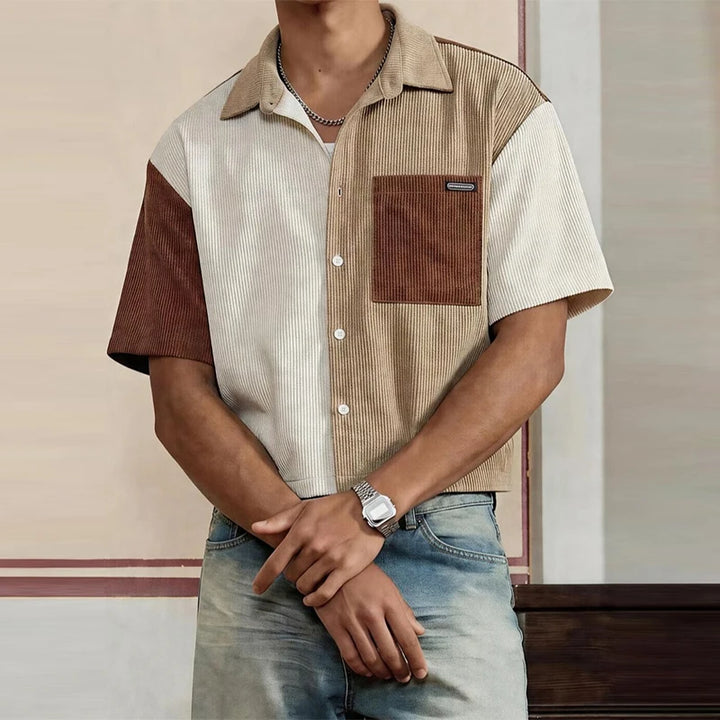 Denver Corduroy Shirt
