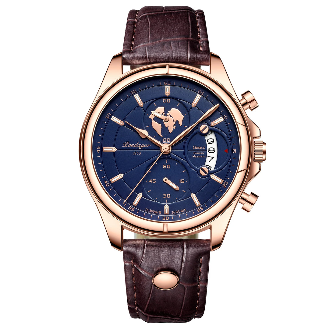 The Boedagar Chronograph