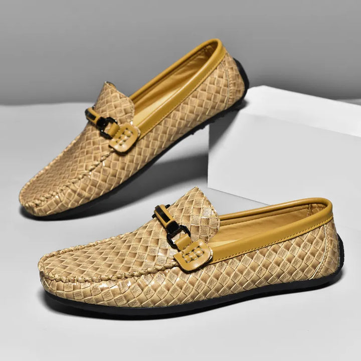 Jacob Textured Loafer