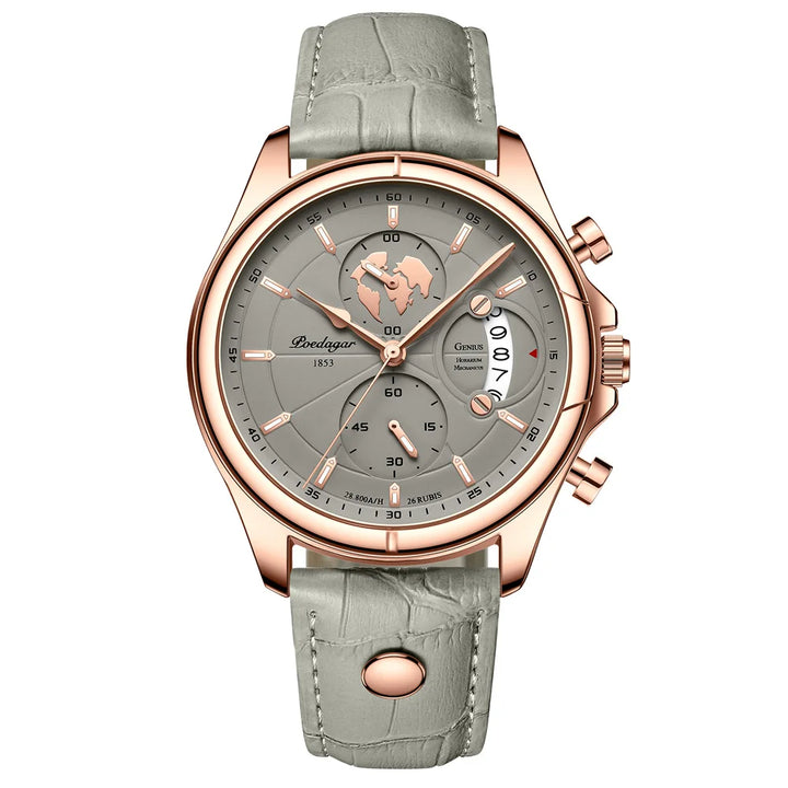 The Boedagar Chronograph