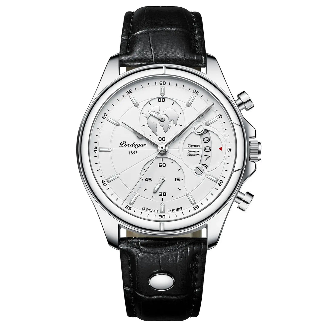 The Boedagar Chronograph