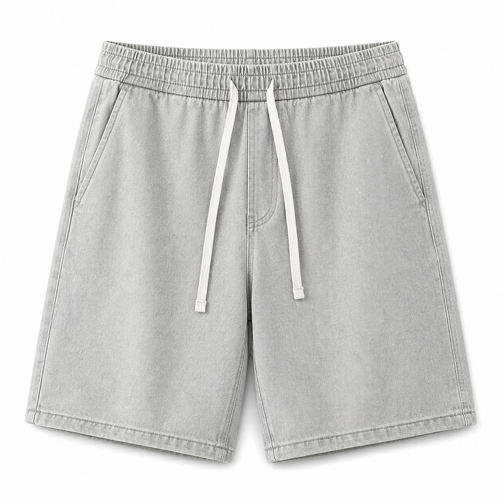 Scout Denim Cotton Short
