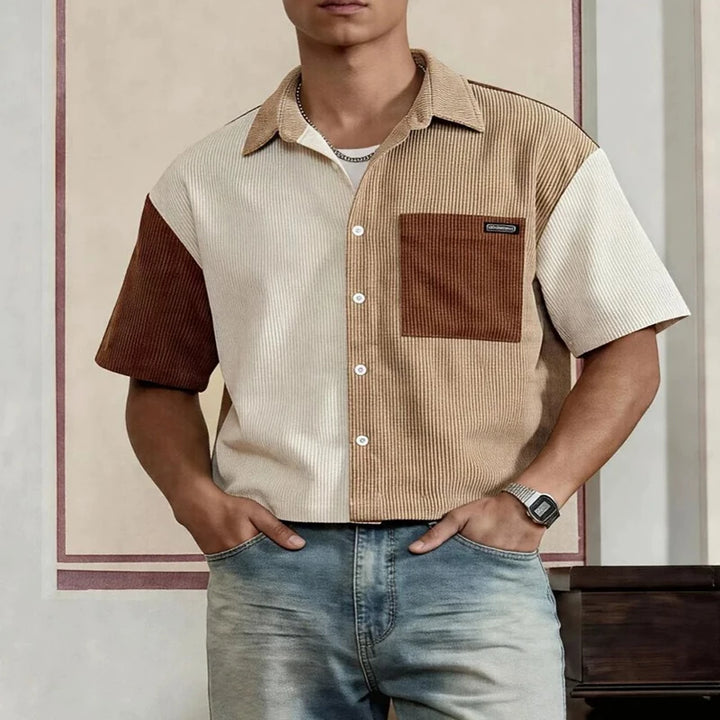 Denver Corduroy Shirt