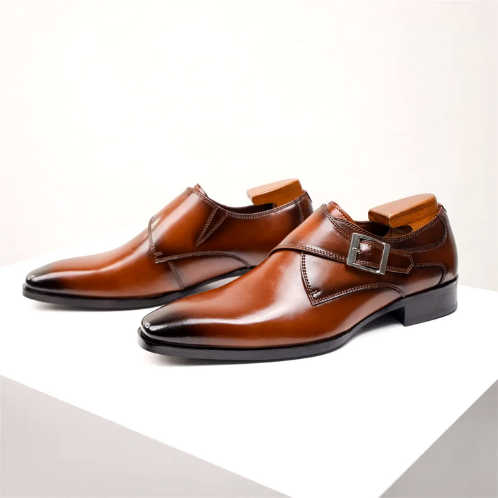 Sorrento Monk Shoe