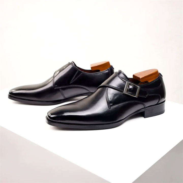 Sorrento Monk Shoe