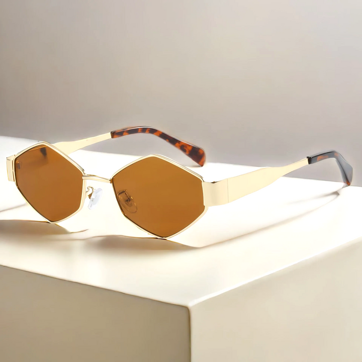 Gianna Hexa Sunglasses