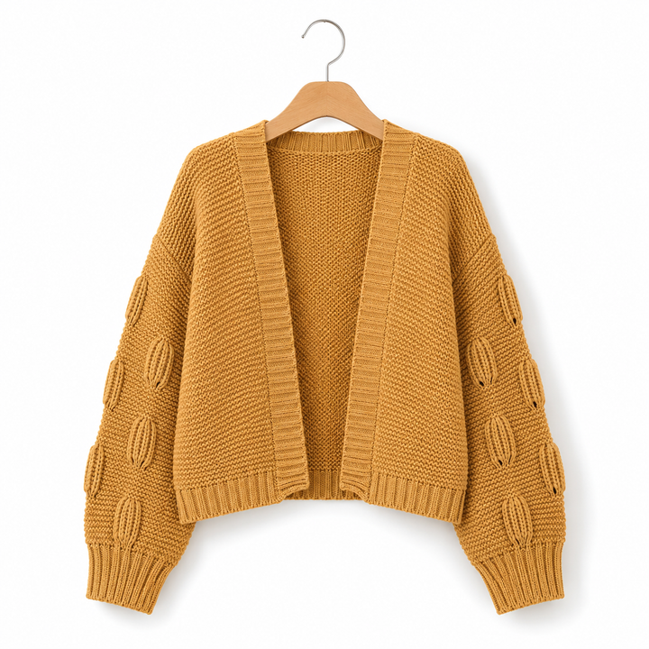 Susannah Knit Cardigan