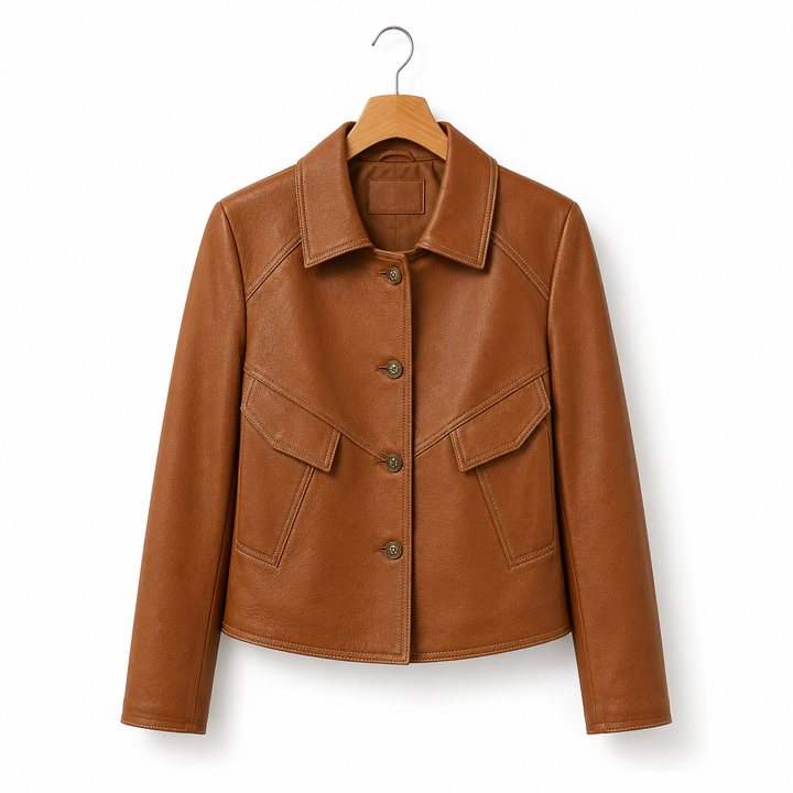 Taylor Leather Jacket
