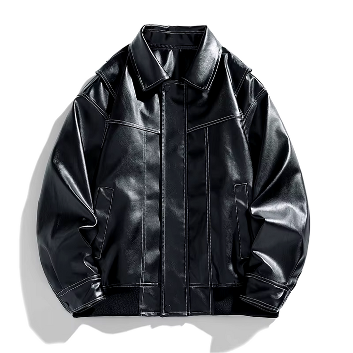 Toby Leather Jacket