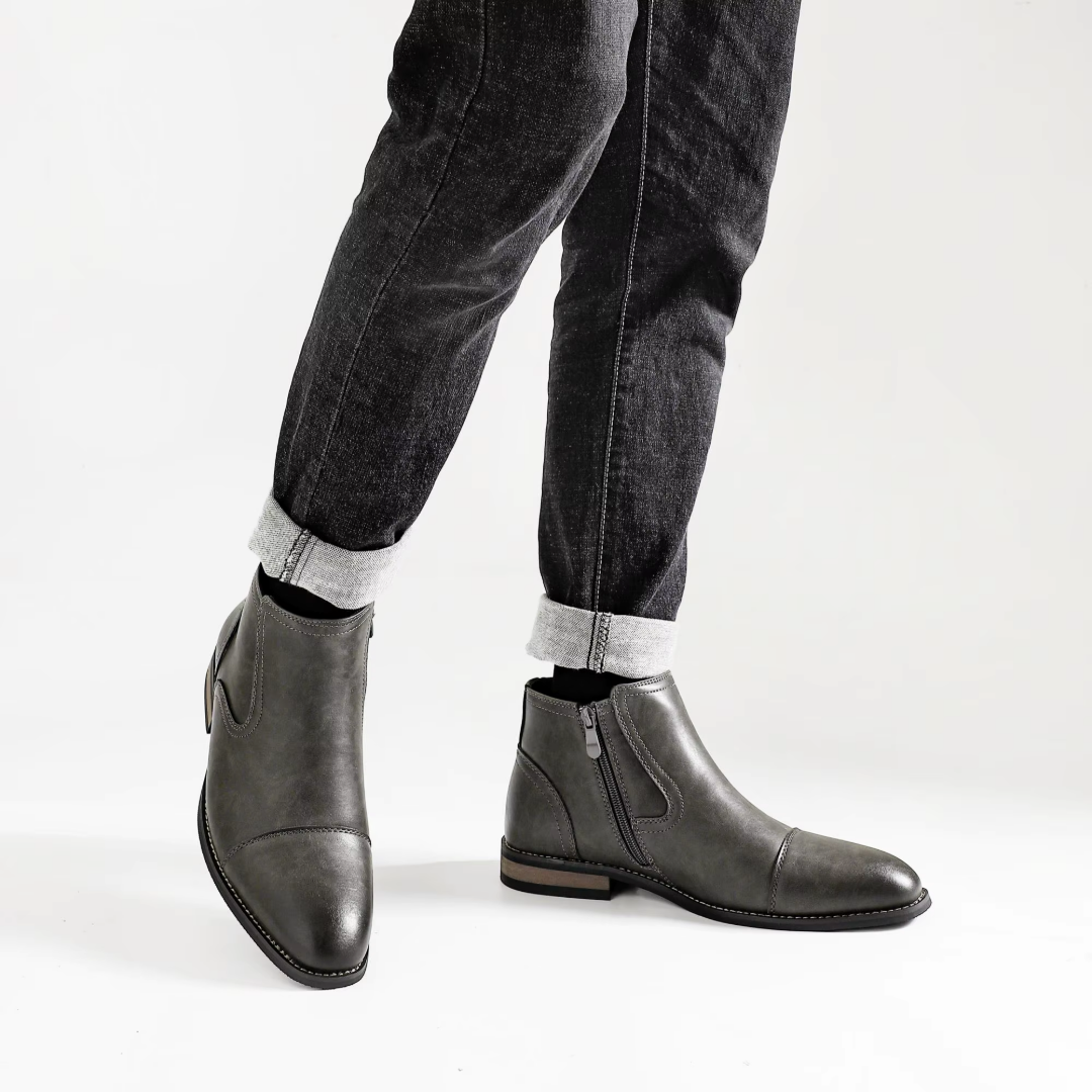 Hamilton Ankle Boots