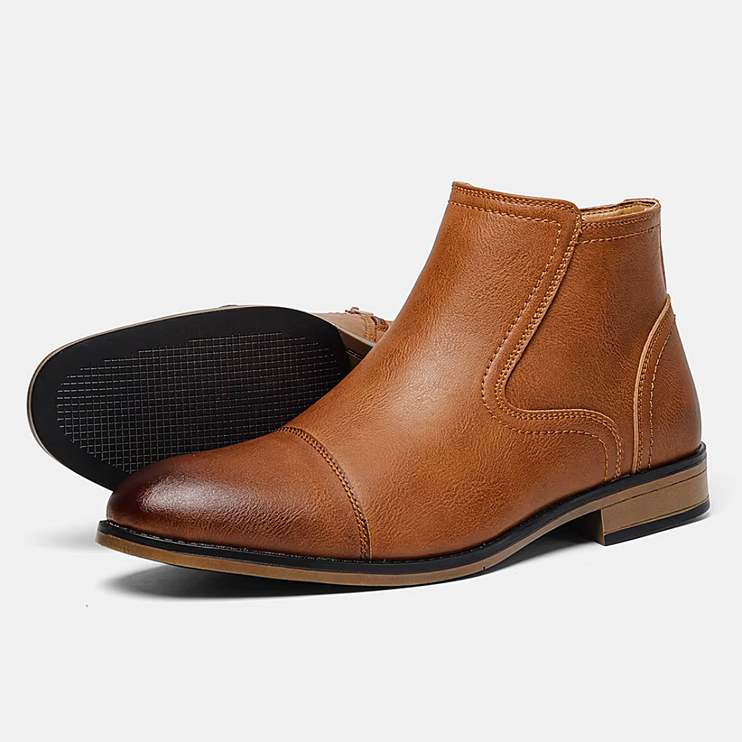 Hamilton Ankle Boots
