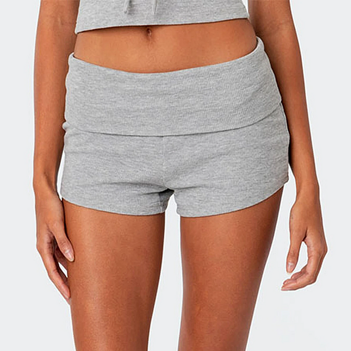 Mackenzie Foldover Shorts