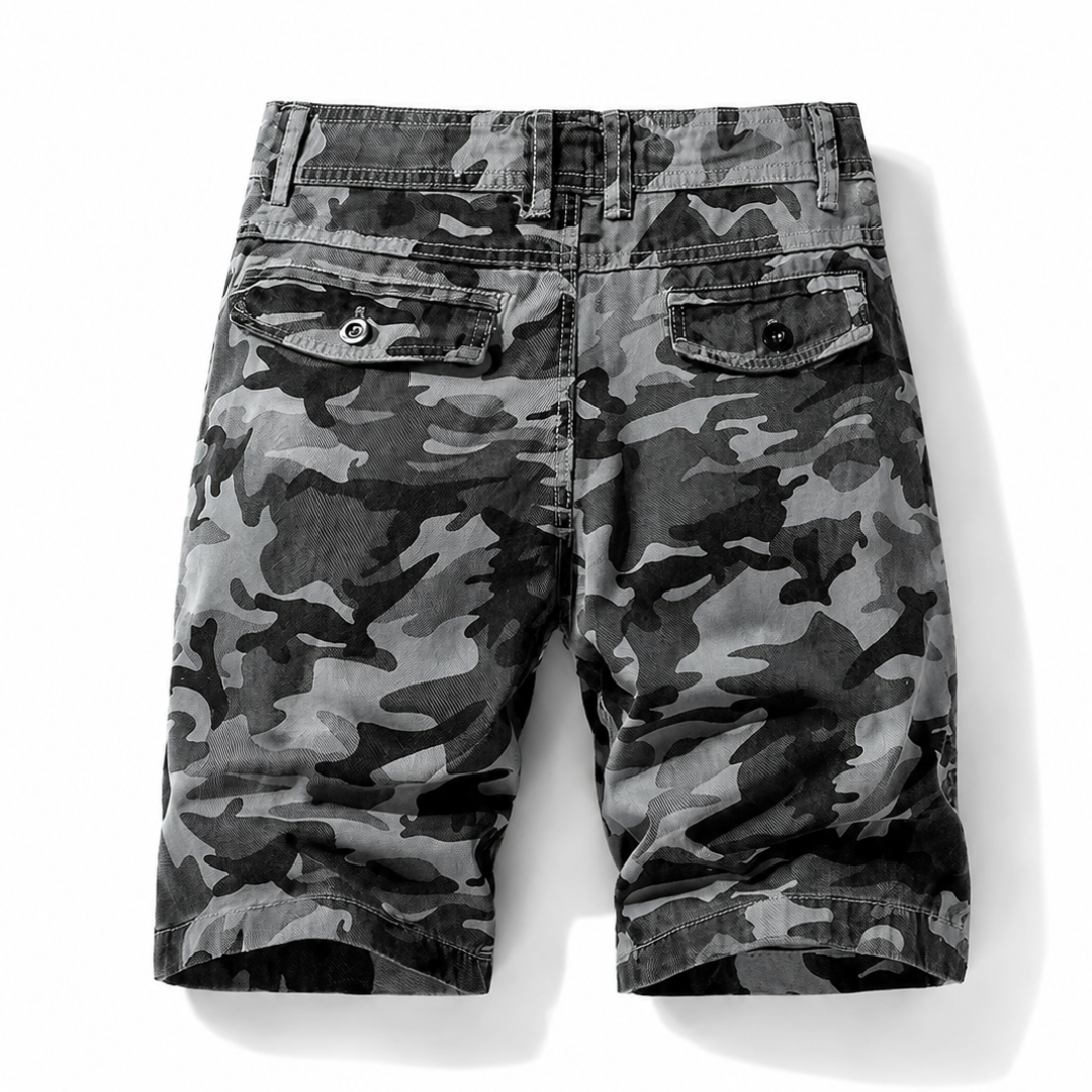 Flint Chino Shorts