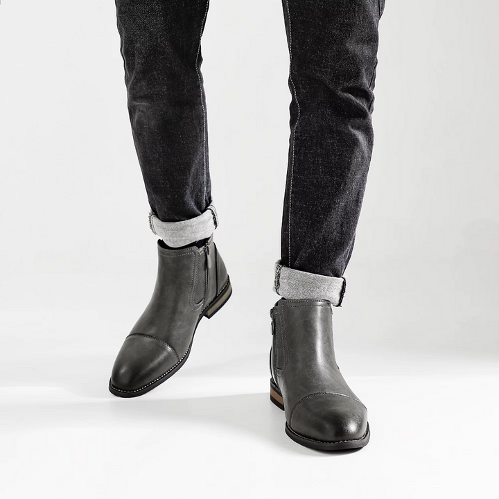 Hamilton Ankle Boots