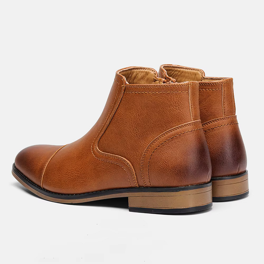 Hamilton Ankle Boots