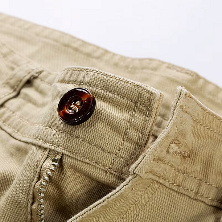 The Mason Shorts
