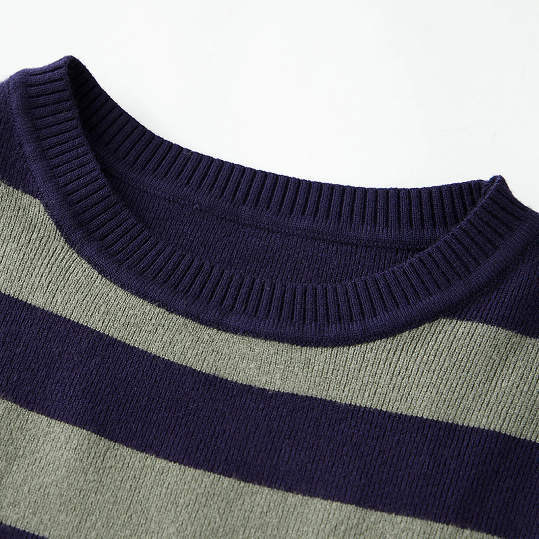 Amanda Stripe Top
