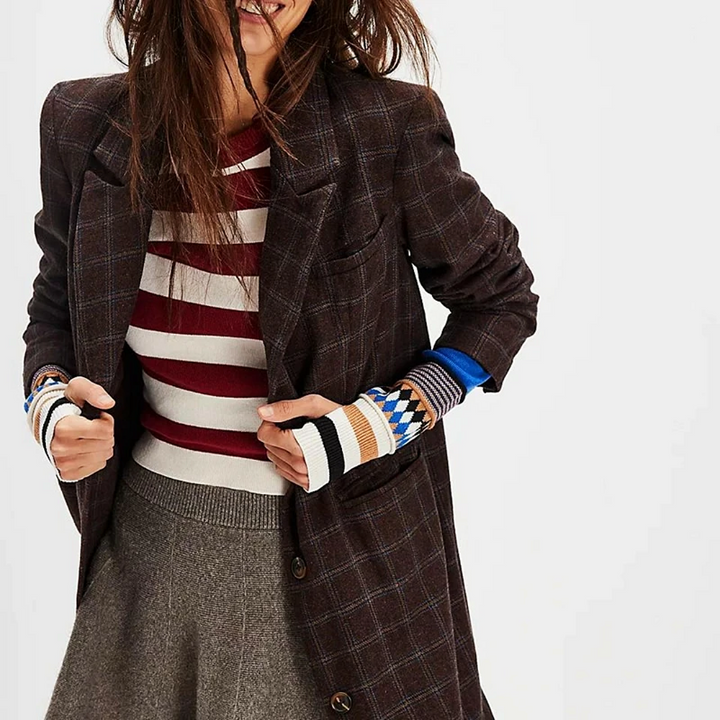 Amanda Stripe Top