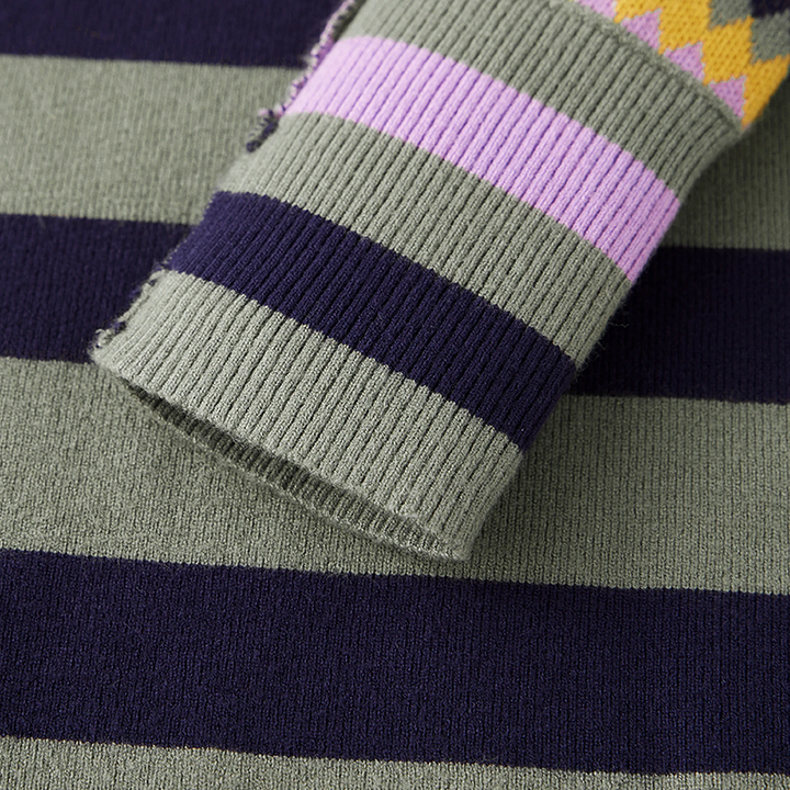 Amanda Stripe Top