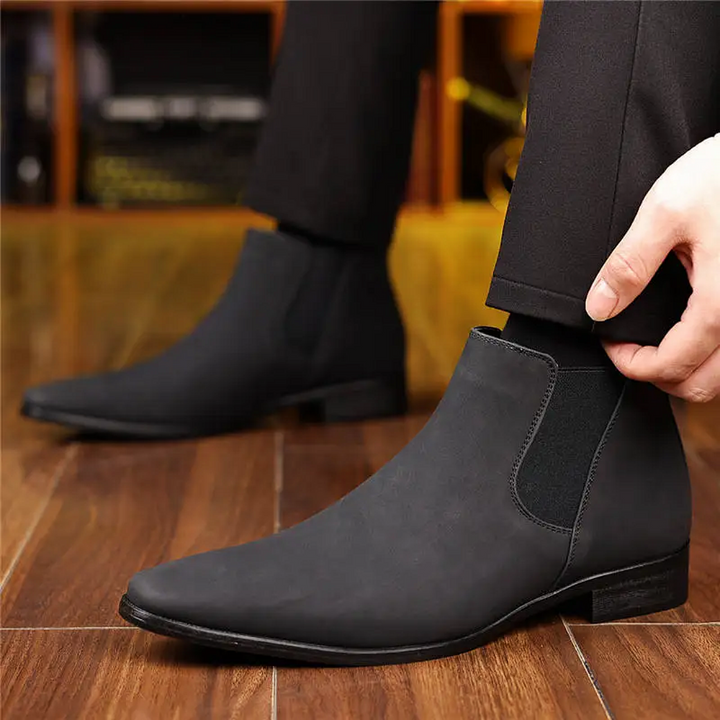 Brixton Suede Chelsea Boot