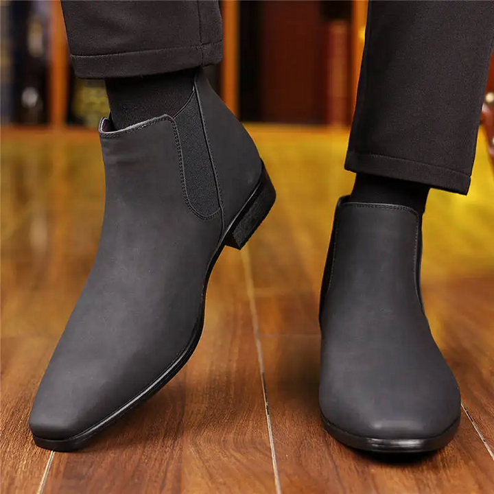 Brixton Suede Chelsea Boot