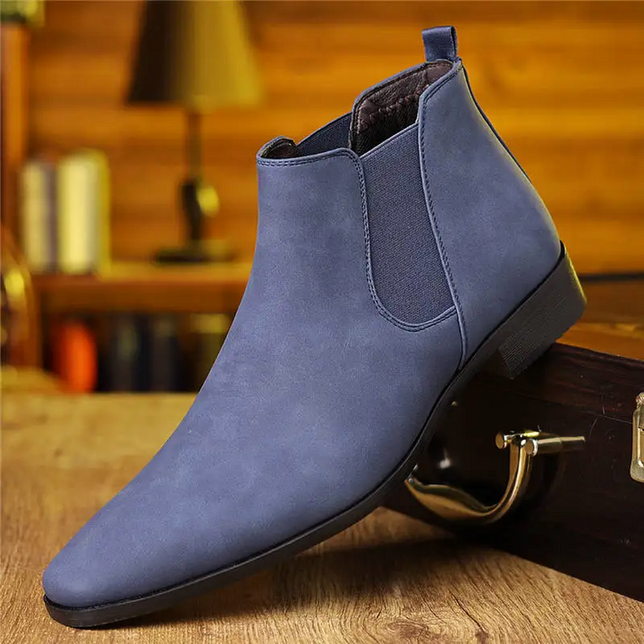 Brixton Suede Chelsea Boot